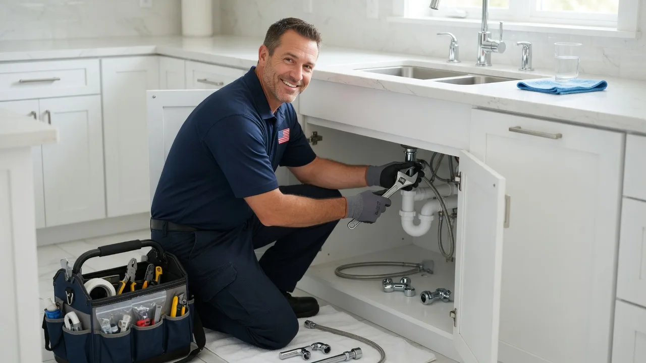 Emergency Plumber in Ashland, NH near me